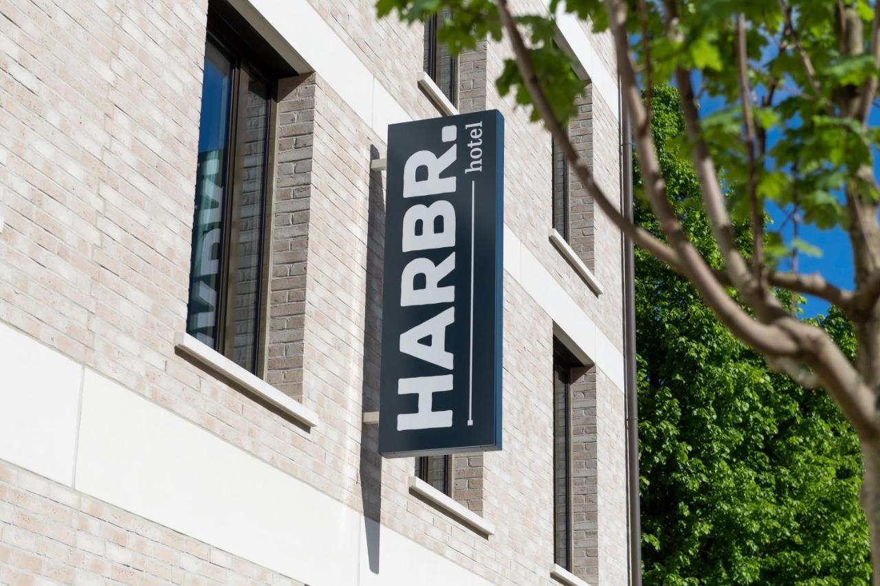 Harbr. Hotel Ludwigsburg Bagian luar foto