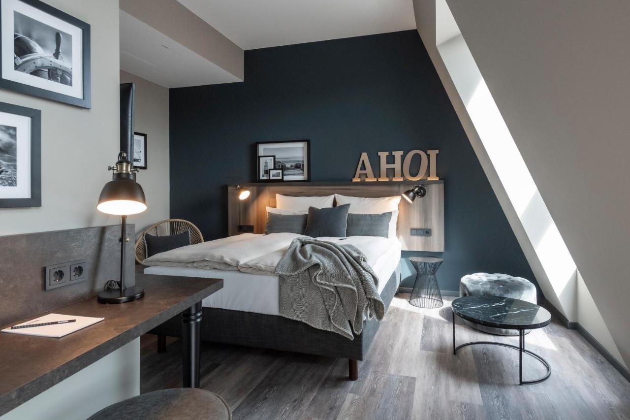 Harbr. Hotel Ludwigsburg Bagian luar foto