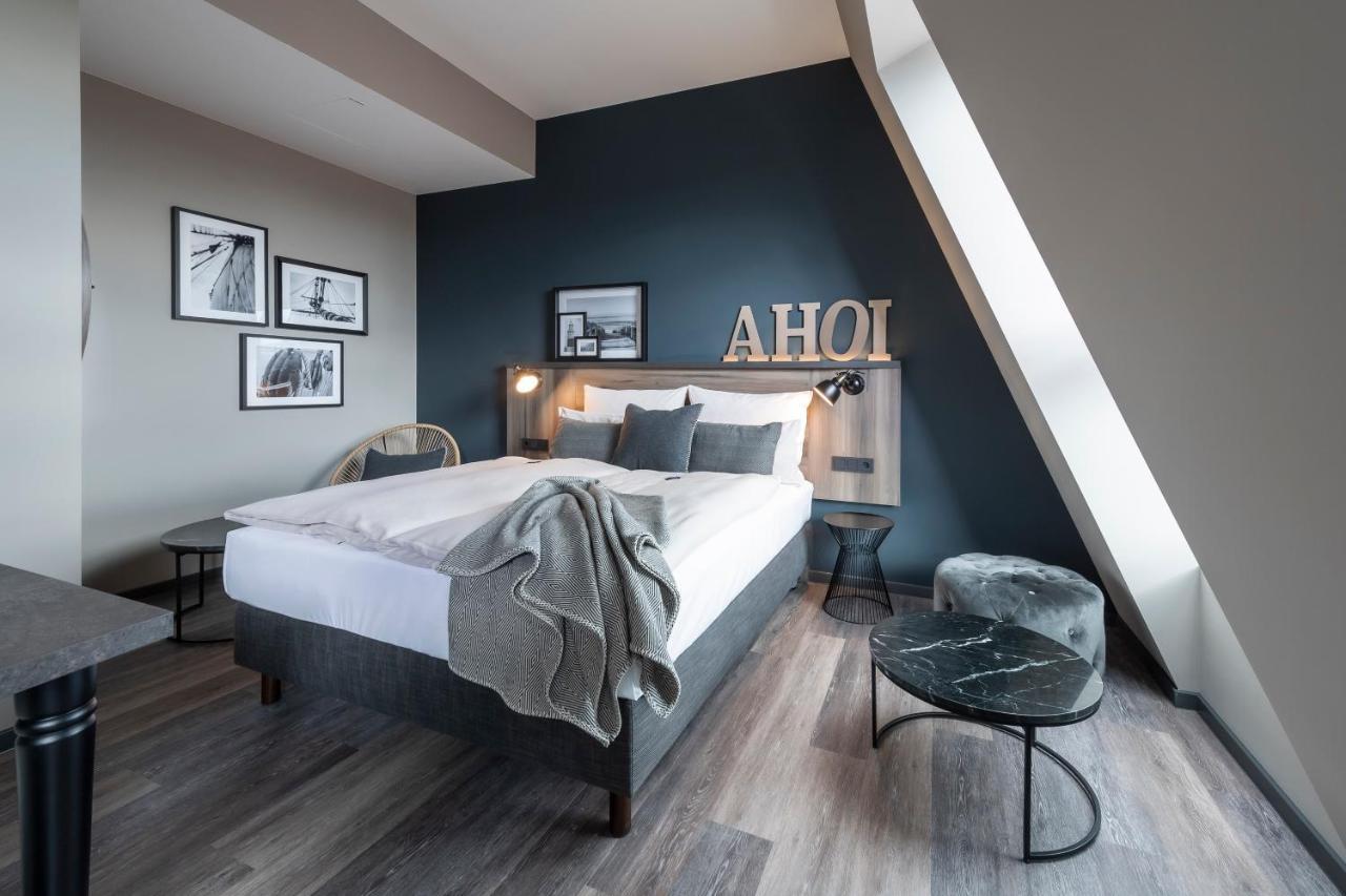 Harbr. Hotel Ludwigsburg Bagian luar foto