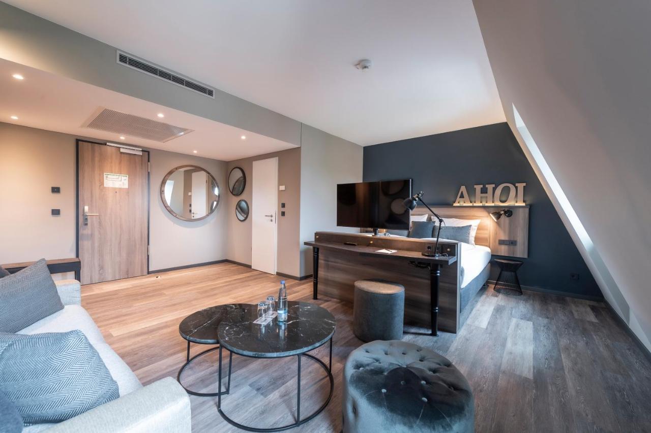 Harbr. Hotel Ludwigsburg Bagian luar foto